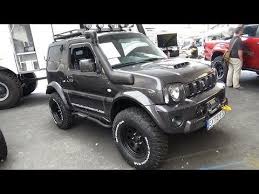 2017 Suzuki Jimny Extreme32 Exterior And Interior Abenteuer Allrad Bad Kissingen 2017 Youtube Suzuki Jimny Suzuki Jimny 2017 Suzuki