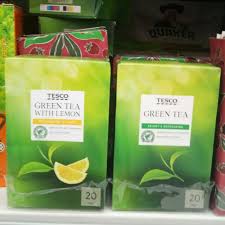 Barrys original tea bag 40 pack 125g. Tesco Assorted Tea Green Tea Lemon Chamomile Peppermint Berries Shopee Philippines