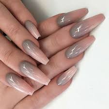 You achieve the ombre look by using multiple colors. 80 Stunning Ombre Nail Designs Ombre Nail Art Ideas