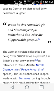 Where anyone around the world could submit a joke and rate other people's jokes. Monty Python Funniest Joke Ever Procede With Caution Album On Imgur