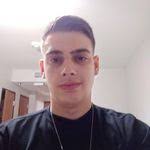 Timothy Tefft's Instagram, Twitter & Facebook