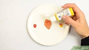 Warna ungu adalah warna campuran dari warna merah dan biru, oleh sebab itu dua warna ini berada berdampingan pada roda warna (color wheel). 3 Cara Untuk Membuat Warna Oranye Wikihow