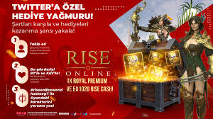 Rise Online World Official (@RiseOnlineWorld)  Posts  X