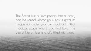 Secret Life Of Bees Quotes And Page Numbers Quotes About Life