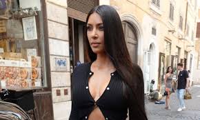 Maybe you would like to learn more about one of these? Kim Kardashian Continues To Turn Heads On Her Trip To Rome