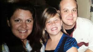 Balloon 'letter to heaven' answered by kind strangers