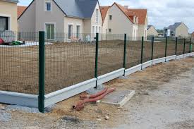 Plaque De Soubassement Pour Cloture Point P Gamboahinestrosa