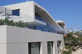 We make modern homes on a modern budget. Limestone Creates One Of A Kind Residential Design 2014 04 01 Stone World
