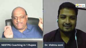 Surgery NEET PG Fight Dr Vishnu Soni Call 9000868356 Rs 999 only NEET PG  FMGE Coaching 3 Years