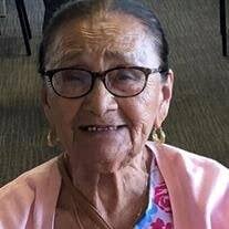 ISIDRA DOMINGUEZ NOYOLA Obituary