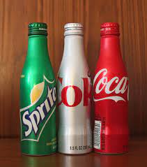 Jan 20, 2015 · the cans and bottles have been around for a few years, but coke and pepsi are making them more widely available and marketing them more aggressively. Objects Of Desire Coca Cola Aluminum Cans Life In A Skillet Food Family Culture