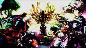 Pronounced hunter hunter) is a japanese manga series written and illustrated by yoshihiro togashi. Gon Freecss Wallpapers Wallpaper Cave