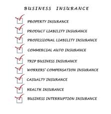 Laws requiring insurance vary by state, so visit your state's website to find out the requirements for your business. Business Insurance