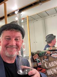 Steve Ashcroft, Magician added...