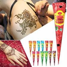 100 gambar henna tangan yang cantik dan simple beserta cara. Bagus Golecha Henna Paste Original Bpom Shopee Indonesia