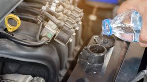 طريقة تعبئة ماء الرديتر اقرأ السوق المفتوح