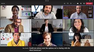 Microsoft teams rooms, which makes it easy to setup and run team meeting over a video call, is gaining support for a second camera. Custom Backgrounds In Microsoft Teams Make Video Meetings More Fun Comfortable And Personal Fun Custom Backgrounds For Microsoft Teams M365 Blog