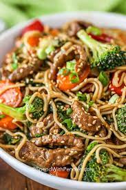Easy Beef Stir Fry - Spend With Pennies
