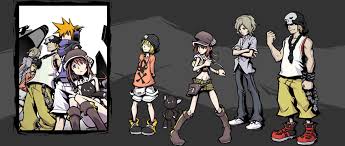 Contest Over The Contest Ends With You By Moonbeam13 On Deviantart This category is for characters from the world ends with you that appear in the kingdom hearts series. contest over the contest ends with you