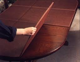 Best Dining Room Table Pads Protects Tabletops From Heat And Spills Table Pads Custom Dining Room Tables Dining Room Table