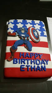 If you like captain america birthday cake,. Captain America Cake Captain America Birthday Cake Captain America Birthday Captain America Cake