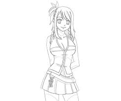 Image Result For Fairy Tail Lucy Coloring Fairy Tail Art Coloring Pages Fairy Tail