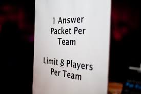 What do you want to be when you grow up? How Do I Make My Own Office Trivia Party
