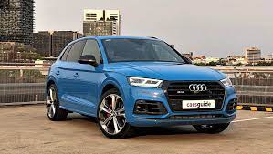 Audi Sq5 2020 Review Carsguide
