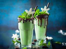 Give a cow a pogo stick! Chocolate Shake Captions For Instagram Caption Your Lovely Beverage