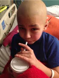 Cancer survivors, it's our world, everyone else lives in it