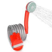 Top 10 Best Portable Camping Showers In 2020 Topreviewproducts Portable Shower Portable Camping Shower Shower Cleaner