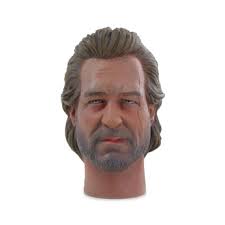 Headsculpt Kurt Russell