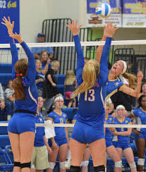 WDC volleyers open season with two victories