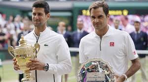 , july 14, 2019, 2:49 am edt. Wimbledon 2019 Novak Djokovic Booed Roger Federer Love Turns Ugly