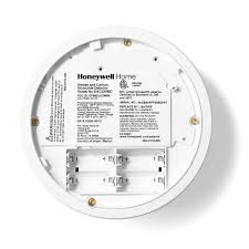 Smoke detectors are designed around particular battery types. Six Smoke Wireless Smoke Sensor Honeywell Home Resideo Pro