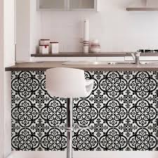 Wallpops Avignon 10 X 10 Vinyl Peel Stick Mosaic Tile Wayfair Self Adhesive Backsplash Tiles Self Adhesive Backsplash Tile Backsplash