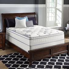 Serta Perfect Sleeper Valleybrook Cushion Firm Eurotop Low Profile Mattress Set King Sam S Club Serta Perfect Sleeper Mattress Sets Mattress