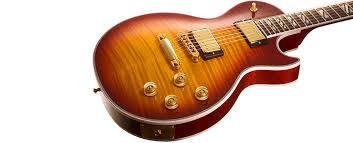 Focused tone with excellent playability. Gibson Com Gibson Les Paul Supreme