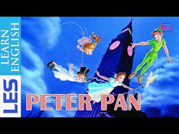 Learn English Through Story Subtitles Peter Pan Listening English Sleep Audiobook Stories Youtube In 2020 Learn English Listening English Audio Books