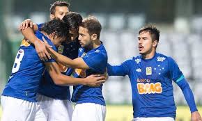 Com isso, lucas paquetá, do lyon, deve ser titular do brasil contra o equador. Cruzeiro Conta Com Moreno E Everton Ribeiro Para Vencer Coritiba No Couto Nd