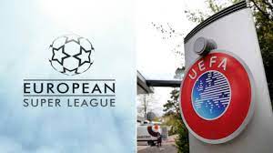 Uk prime minister boris johnson, uefa and the premier league condemned the move when news of it broke on sunday. Acnl Dxnex8gam