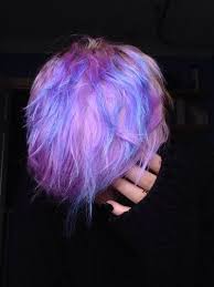 Complete Trash Hair Styles Purple Hair Men Hair Color