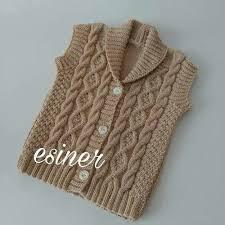 En Guzel Bebek Yelek Hirka Patik Bere Atki Orgu Modelleri Orgu Baby Knitting Patterns Bebek Yelek Orgu