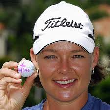 Katherine is one Hull of a golfer