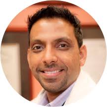 Dr. Neeraj Bindal, OD, Washington, DC