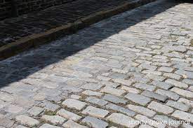 Maybe you would like to learn more about one of these? Charleston Sc Cobblestone Street Antique Reclaimed Old Granite Cobblestone Antique Curb Stone Driveway Pavers