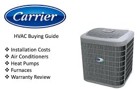 Our simple rating system gives each brand a color this is a brand from allied air enterprises which is a part of lennox international. Carrier Air Conditioner Prices 2020 Cost Guide Modernize