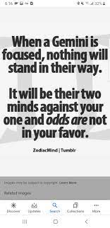 I have no qualms in saying that learning this skill played a huge role in helping me attract and keep my dream partner. Gemini Quotes And Stuff Geminiiii Wattpad
