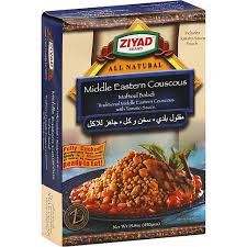 Couscous is so simple to prepare and it's ready to eat in about 15 minutes. Ziyad Couscous Middle Eastern Shop Edwards Food Giant