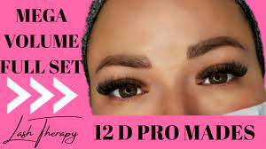 Recent shoppers have saved an average of $5.31 when they the reason is there are many paris lash academy discount code results we have discovered especially updated the new coupons and this process. Mega Volume Full Set Paris Lash Academy Pro Mades Youtube